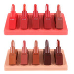 Matte Lipstick Waterproof (Long Lasting) 5pcs