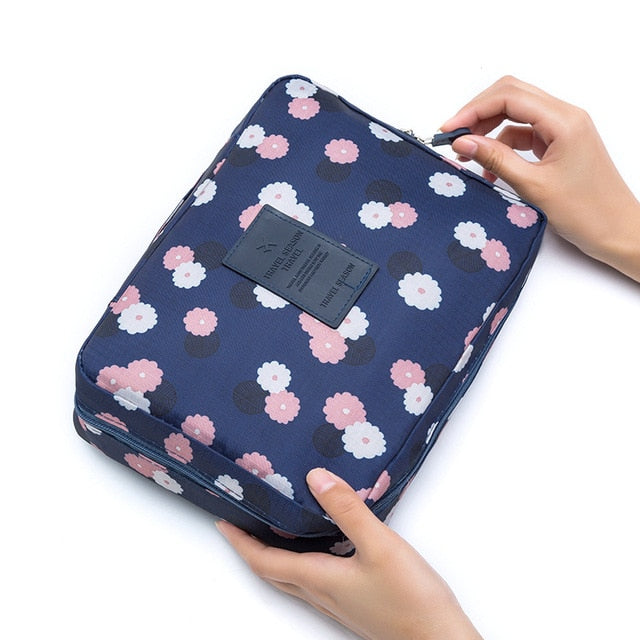 Multifunction MakeUp Bag