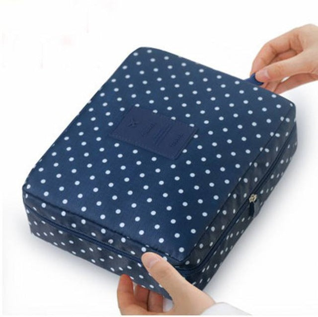 Multifunction MakeUp Bag