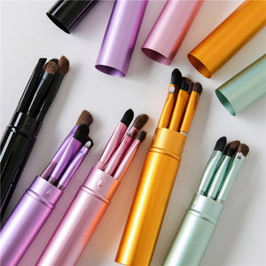 Mini Eye Makeup Brushes Set 5pcs