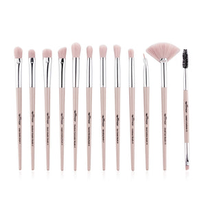 MakeUp Brushes  Professional Set 12pcs