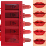 Matte Lipstick Waterproof (Long Lasting) 5pcs