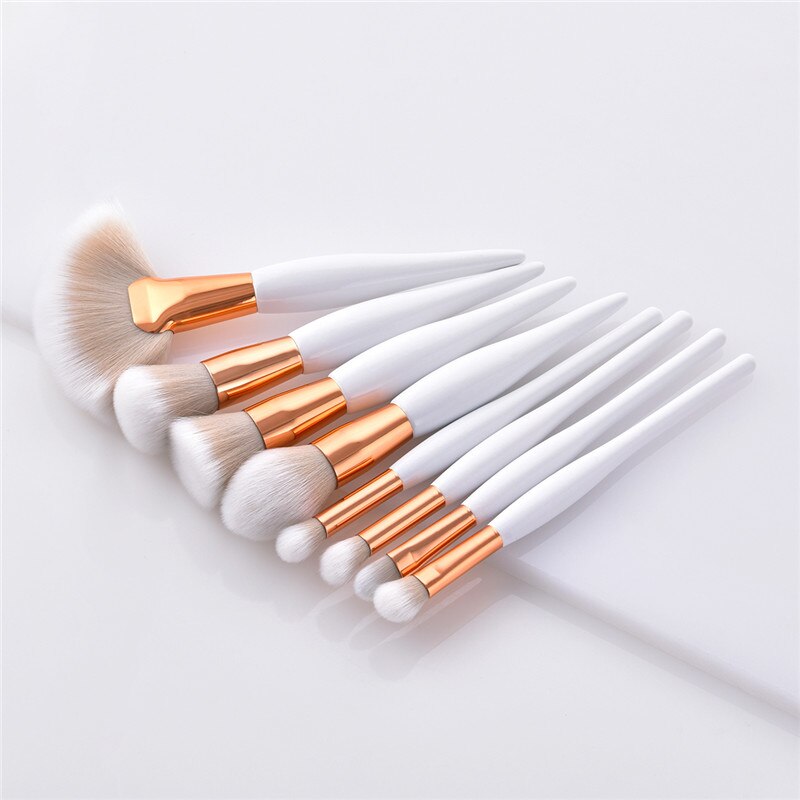 Professional Makeup Brushes Set 8pcs