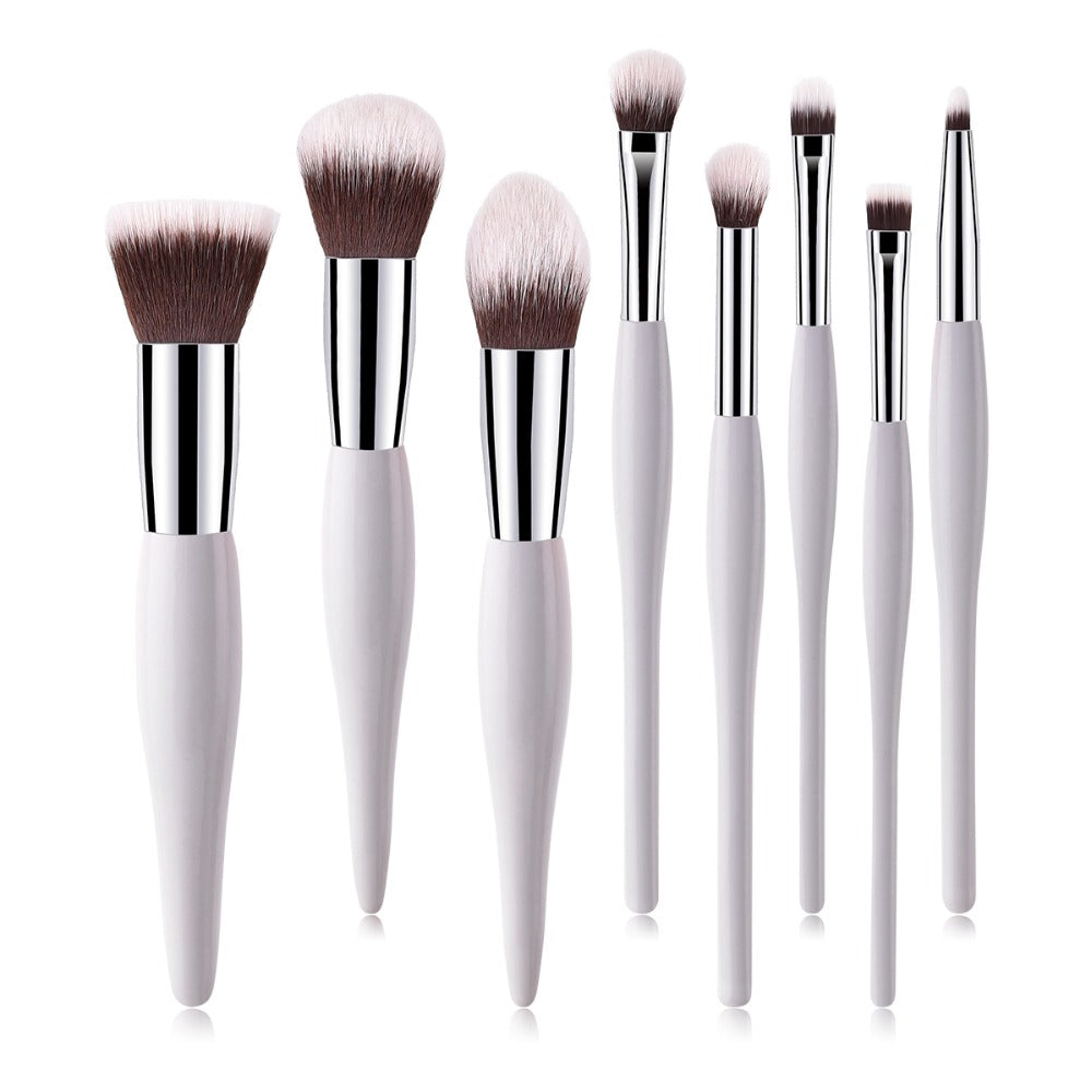 Prol Makeup Brushes Set 8pcs