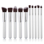 MakeUp Brush Set 10 pcs