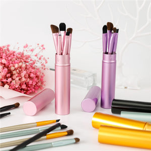 Mini Eye Makeup Brushes Set 5pcs